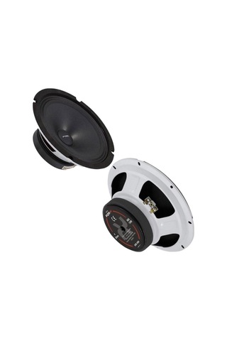 For-X 3080-20 Cm-300W-150W Rms Kaliteli-Kapaklı Midrange-2 Adet
