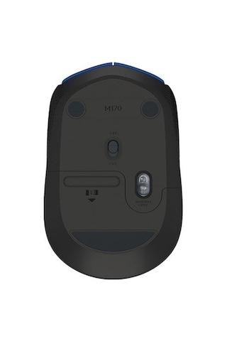 Logıtech M170 Nano Mouse Kablosuz Siyah 910-004642