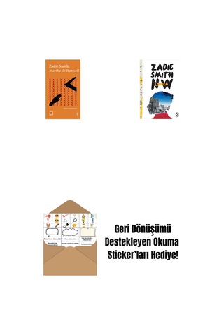 Everest Açıkhava 2 - Martha İle Hanwell + Nw, Londra + Okuma Sticker'ları