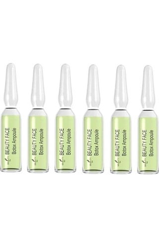 Beauty Face Lifting Ampul Serum 6 x 2 ML