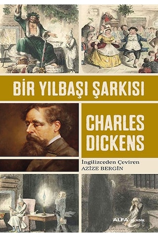 İki Şehrin Hikayesi + Bir Yılbaşı Şarkısı + Okuma Sticker'ları