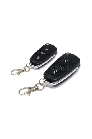 Açma-Kapama Cihazı Audi Tipi Sustalı Kumanda 3 Buton Fk116