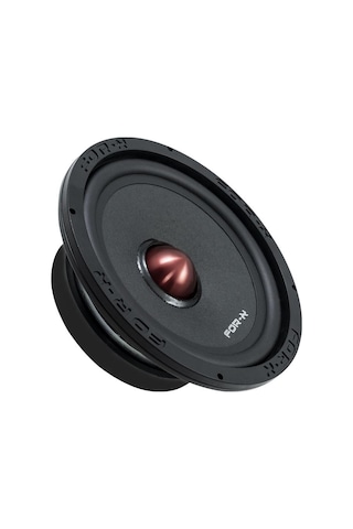 Forx5 Xfr-65 Midrange Kalite Ve Güç Bir Arada Midbass