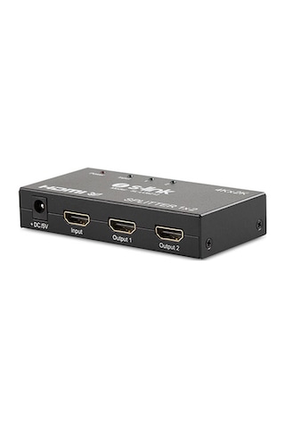 S Link Sl Lu6212 2 Port 4K*2K Hdmı Splitter