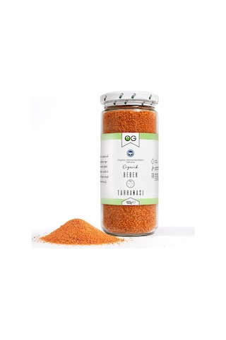 OG Natural Organik Bebek Tarhanası +6 Ay 400 G