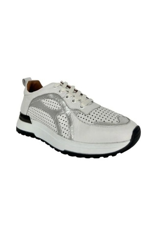 Kemal Tanca 877 138-139 Kadın Hakiki Deri Spor Ayakkabı & Sneaker Çok Renkli