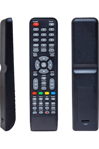 Saba Sb50F350 Uyumlu Led Tv Kumandası