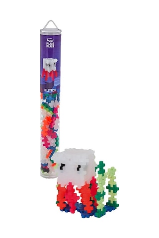 Plus-plus 100 Parça Denizanası Lego Seti Pp-4114
