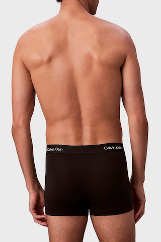 Calvin Klein Erkek Boxer Lv00nb4476 Ub1 Siyah Siyah
