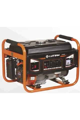 LUTİAN LT3600N-5 BENZİNLİ JENERATÖR 2 YIL GARANTİLİ 2.8 KW 220 WO LUTİAN LT3600N-5 BENZİNLİ JENERATÖR 2 YIL GARANTİLİ 2.8 KW 220 WO