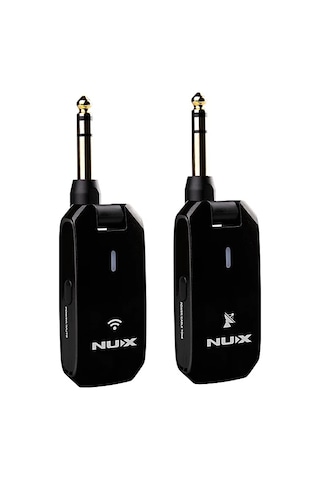 Nux C-5rc Kablosuz Gitar Sistemi 5.8ghz Şarj Kutulu Düşük Gec
