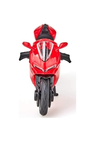 Siku Ducati Panigale 1299 Oyuncak Açık Beyaz