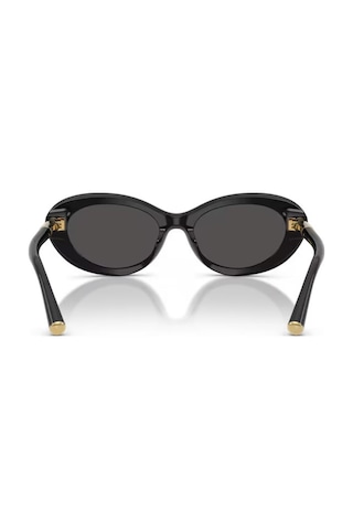 Dolce Gabbana Dg4519 501 87 54 Kadın Güneş Gözlüğü Koyu Gri