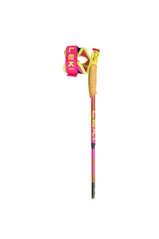 Leki Ultratrail Fx One Sl Baton Pembe