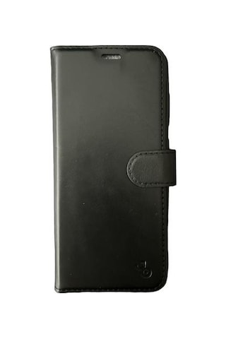 Jopus Galaxy S20 İle Uyumlu Kapaklı Kartlıklı Cüzdanlı Kılıf Siyah