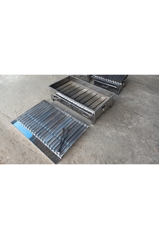 Özel Üretim El Yapımı Mangal 70 x 42 CM