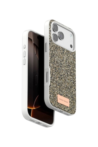 Onegif Apple İphone 17 Pro Max Bright Simli Kapak