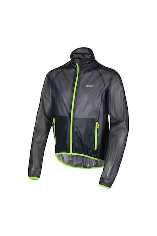 Cmp Erkek Bisikletçi Ceket Siyah