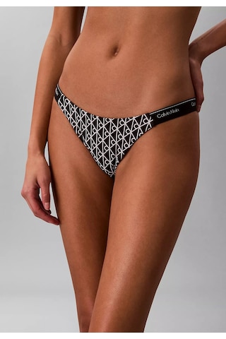 Calvin Klein Calvın Kleın Kadın Bikini Altı Lv00q61206-32n Siyah