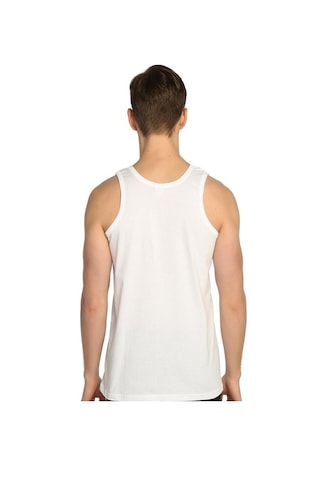 Tutku Pamuk Klasik Askılı Erkek Atlet 6'lı Paket