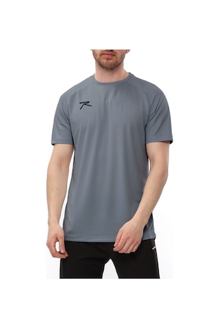Raru Erkek T-Shirt Velox Gri