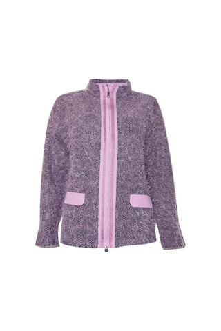 Bulalgiy Kadın Pembe Ceket - Bga488943 Pembe