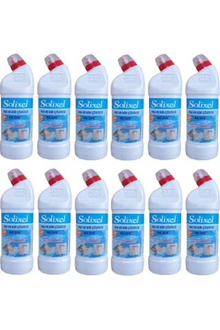 Solixel Pas Ve Kir Çözücü 12 x 950 ML