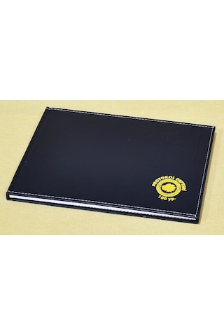 Etika Protokol Hasta Kayıt Defteri 100 Yaprak 200 Sayfa 23 x 32 CM
