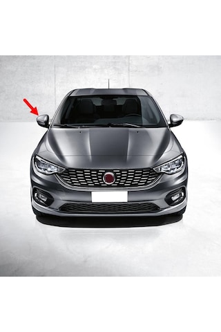 Fiat Egea 15-22 Sağ Dış Dikiz Ayna Camı Manuel Isıtmasız 71779592