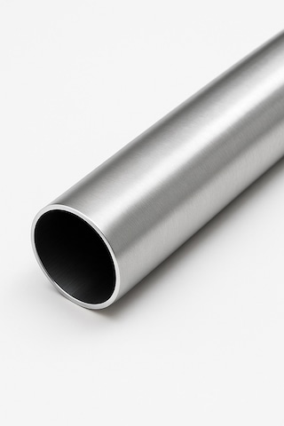 Krom Boru 27 X 21mm Boy: 2 Metre - Paslanmaz Çelik