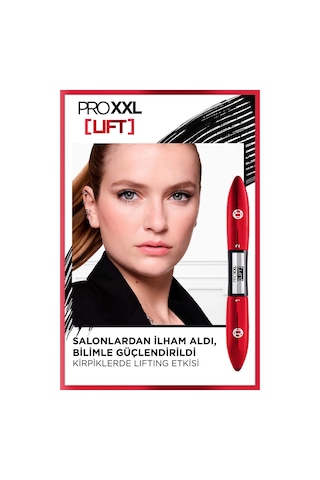 L'Oreal Paris Pro XXL Çift Taraflı Lifting Etkili Maskara