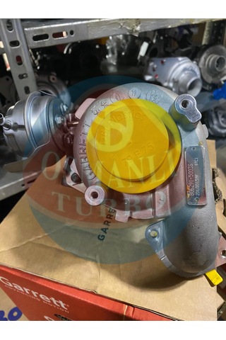 806291 5003s Garret Turbo Focus Cmax 1.6 Tdci 1
