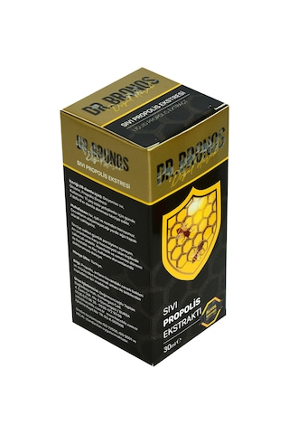 Dr. Bronos Sıvı Propolis Ekstratı Alkolsüz 30 ML