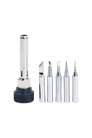 Homyl 936 Lehim İstasyonu Bakır Tabanına Uyan Kaynak Manşonlu