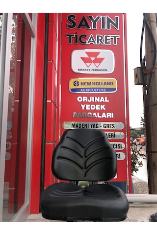 Pilot Traktör Koltuk Traktör Koltuğu Pilot Koltuk