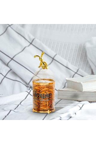 Suntek Magideal Çay Baharat Fındık Için Kapaklı Ev Meyve Kahverengi