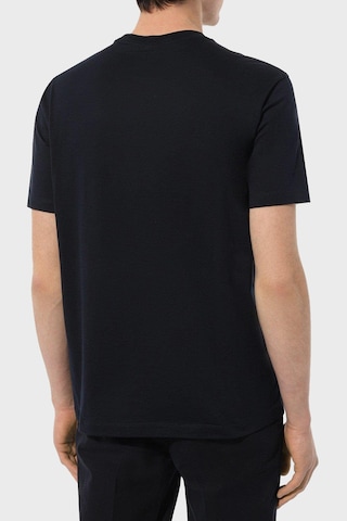 Paul & Shark Erkek T Shirt 24411041 013 Lacivert Lacivert