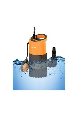 Max Extra Mxls400 3in1 Dalgıç Pompa Temiz-kirli Su