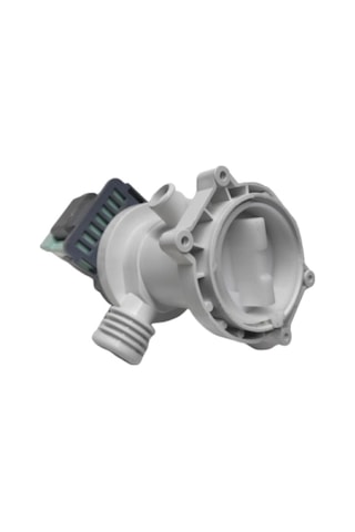 Indesit Uyumlu Çamaşir Makinesi Su Boşaltma Pompa Motoru - 413375860