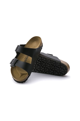 Birkenstock Arizona Bf Erkek Terlik Siyah