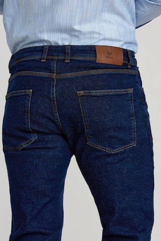 Bisse Pnj 24107 5 Cep Denım Pant. Lacivert Pnj24y24107 D39 Lacivert