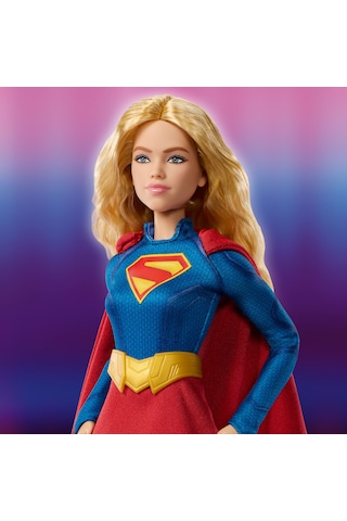 BARBIE® DC SUPERGIRL JJY04