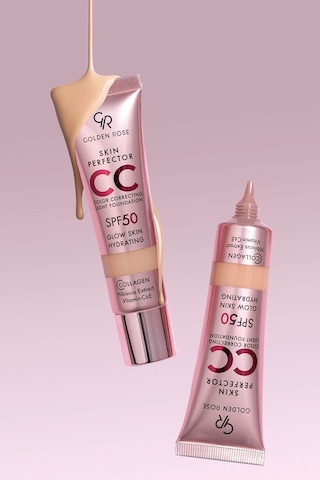 Skin Perfector Color Correcting Light Foundation - 101 0