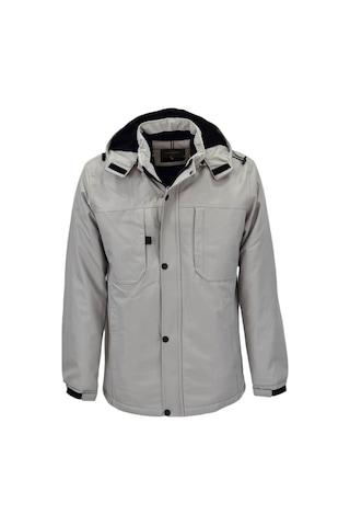 Dynamo Erkek Kapüşonlu Spor Mont 3112 Bgl-st04007 Taş