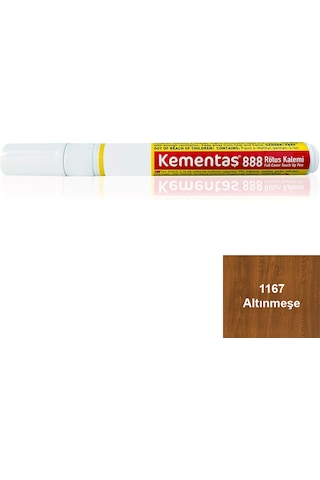 Tam Örtücü Rötuş Kalemleri 9.2178001-1167 Altınmeşe Tam Örtücü Rötüş Kalemi-12980 Tam Örtücü Rötuş Kalemleri 9.2178001-1167 Altınmeşe Tam Örtücü Rötüş Kalemi-12980