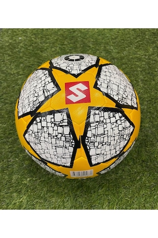 Seftil Rabona 5 No Futbol Topu Hibrit/turuncu Çok Renkli