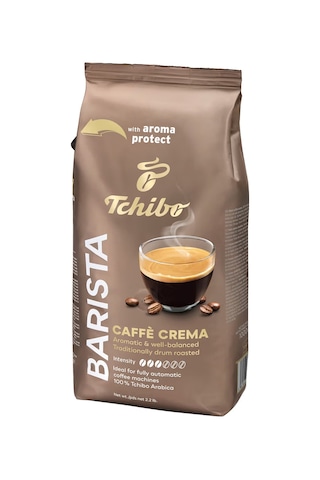 Tchibo Barista Caffè Crema Çekirdek Kahve 1 KG