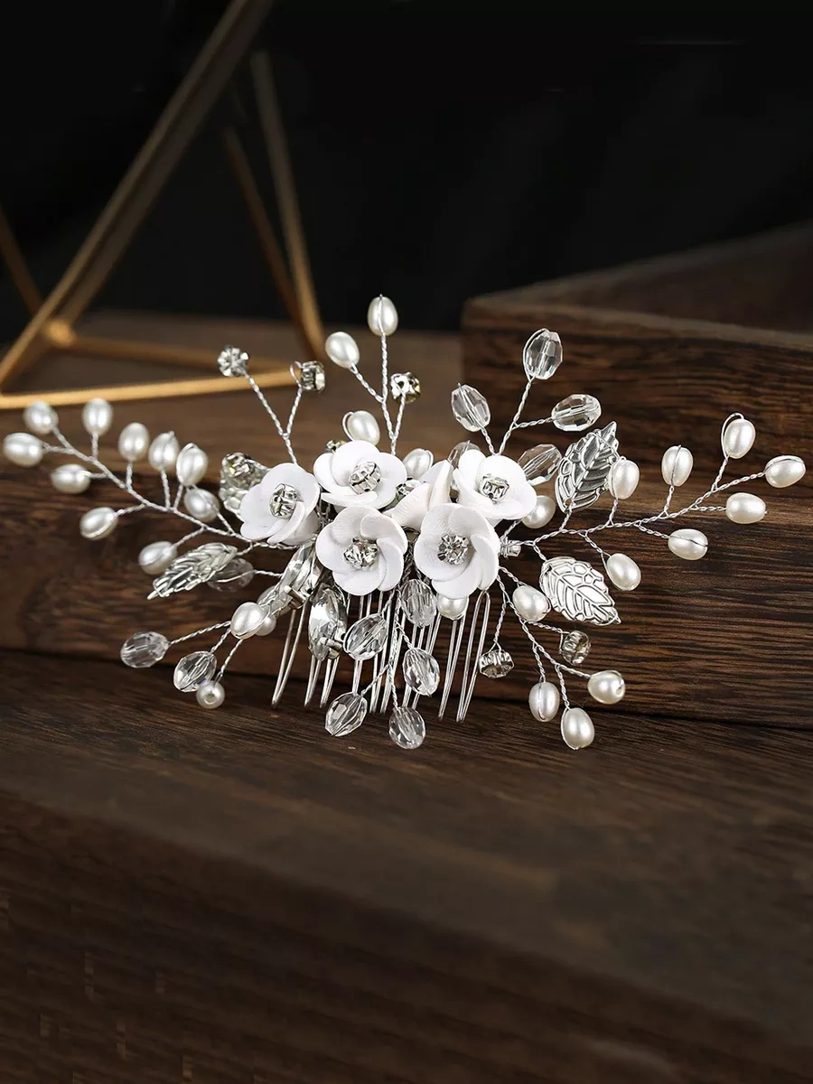 Bıjuteks Düğün Saç Tarağı 153016608 Diğer