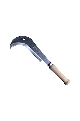 Ergüven Tahra Ahşap Saplı Orta 35cm Tra300-02