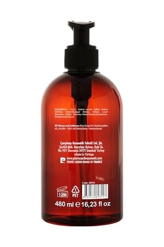 480 Ml Brulee- Sıvı Sabun - Vanilya Brulee